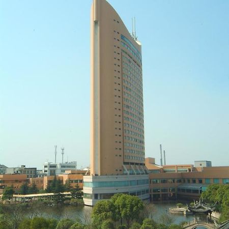 Shao Xing International Hotel Shaoxing Luaran gambar