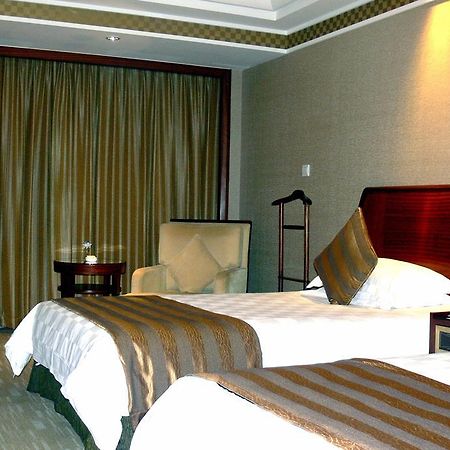 Shao Xing International Hotel Shaoxing Luaran gambar