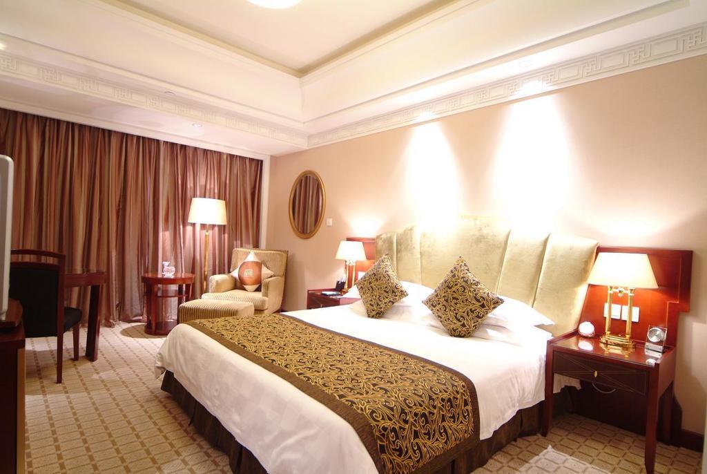 Shao Xing International Hotel Shaoxing Bilik gambar