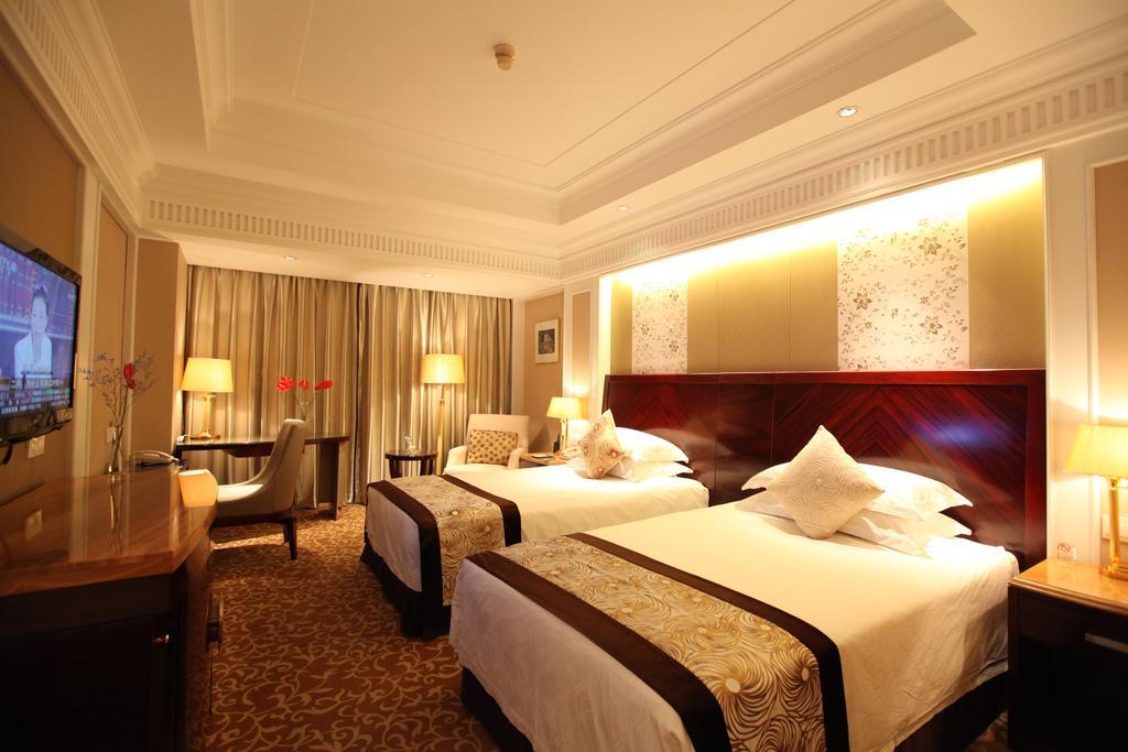 Shao Xing International Hotel Shaoxing Bilik gambar