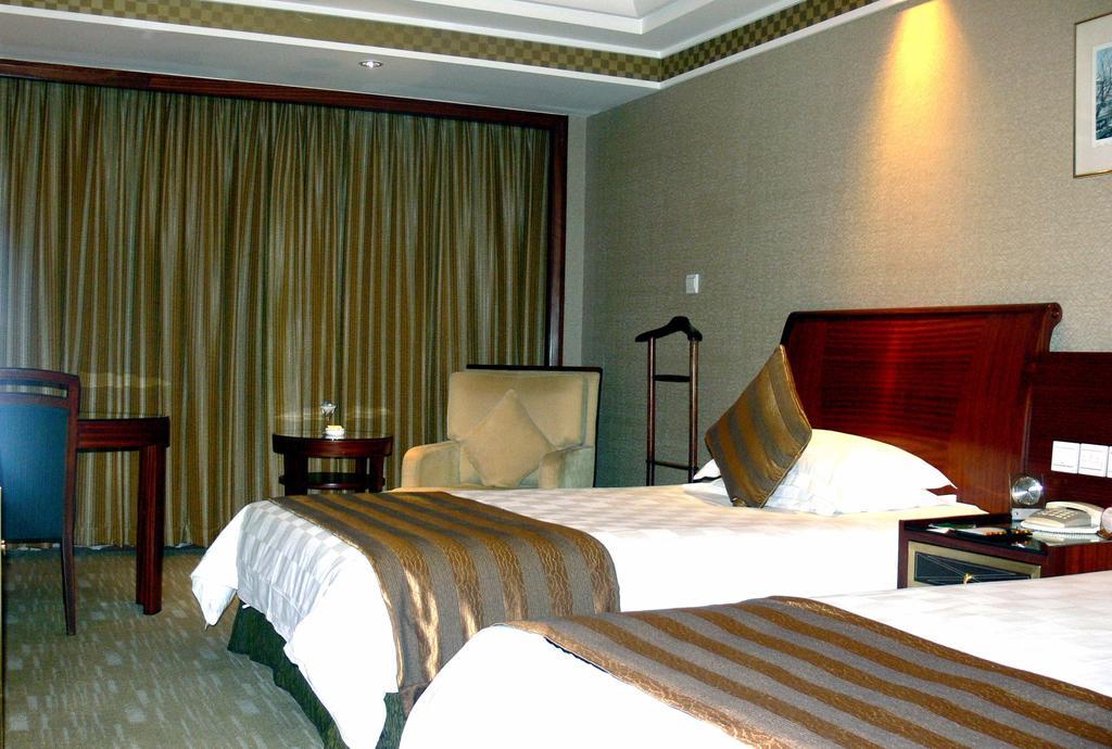Shao Xing International Hotel Shaoxing Luaran gambar