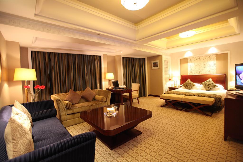 Shao Xing International Hotel Shaoxing Bilik gambar