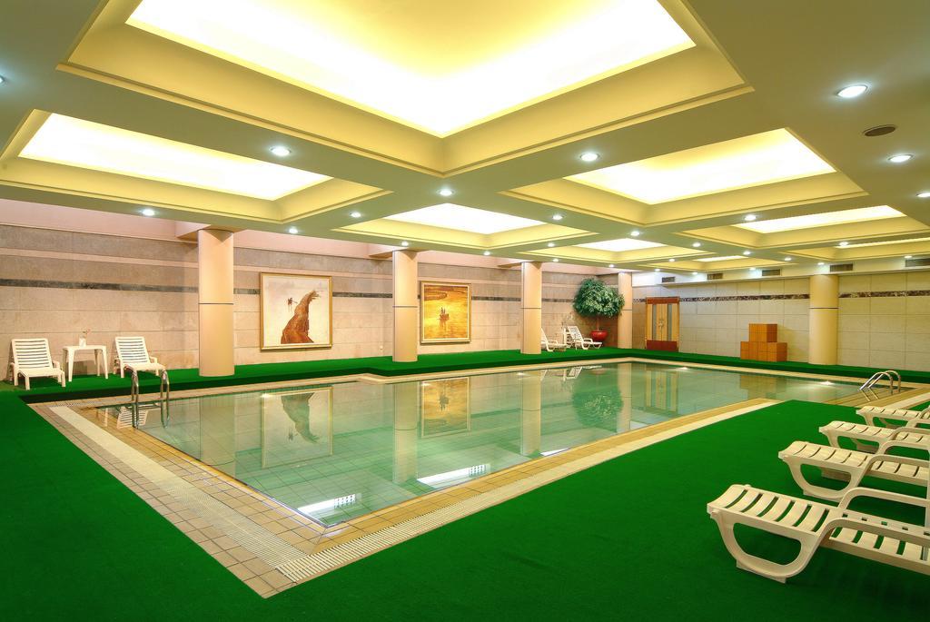 Shao Xing International Hotel Shaoxing Luaran gambar