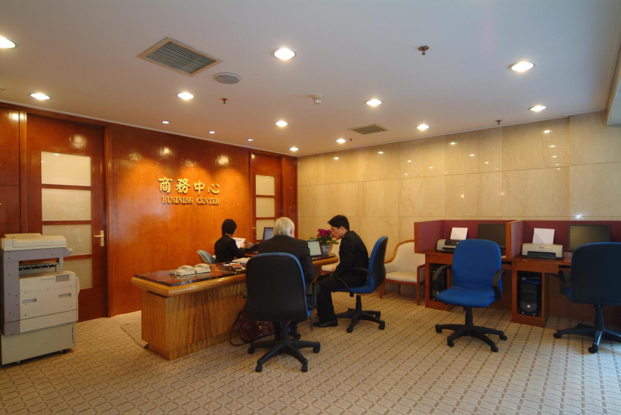 Shao Xing International Hotel Shaoxing Luaran gambar