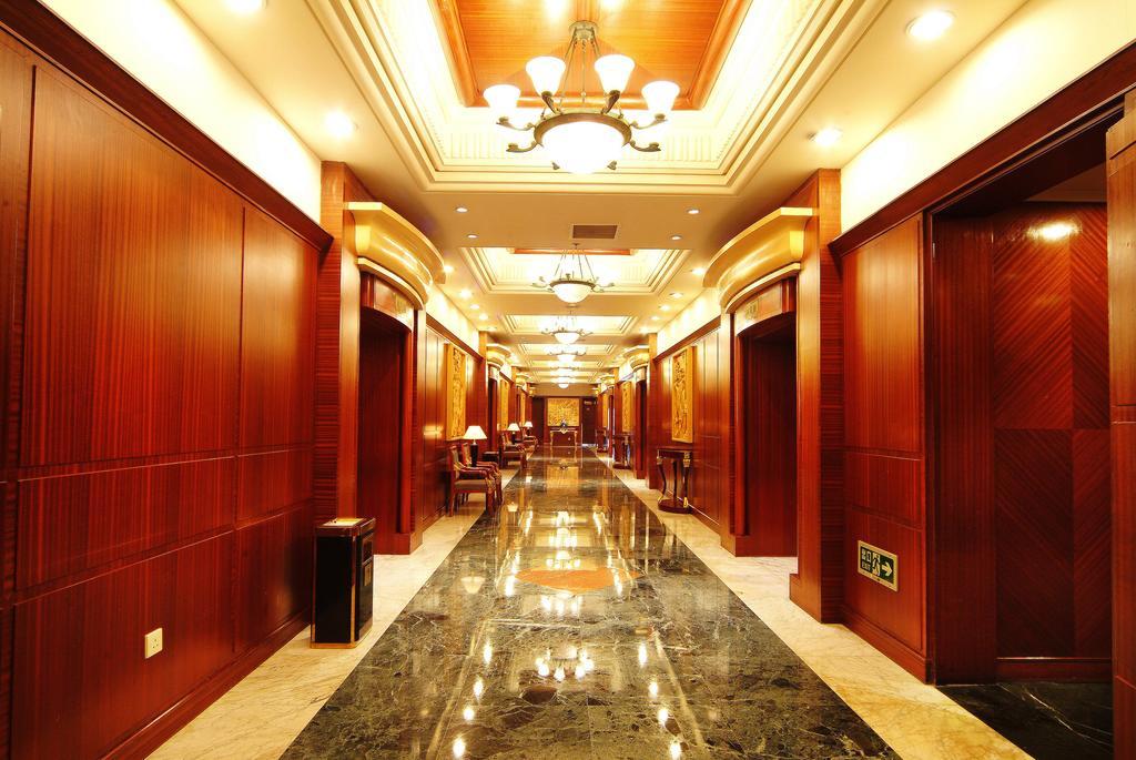 Shao Xing International Hotel Shaoxing Luaran gambar