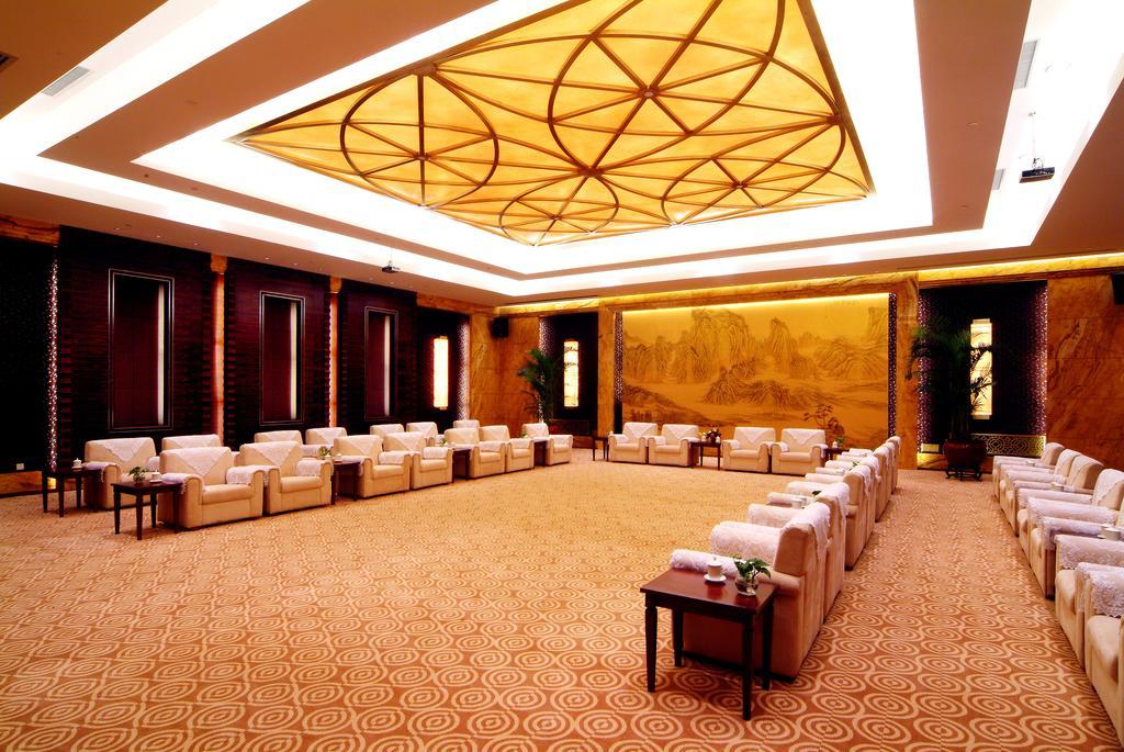 Shao Xing International Hotel Shaoxing Luaran gambar