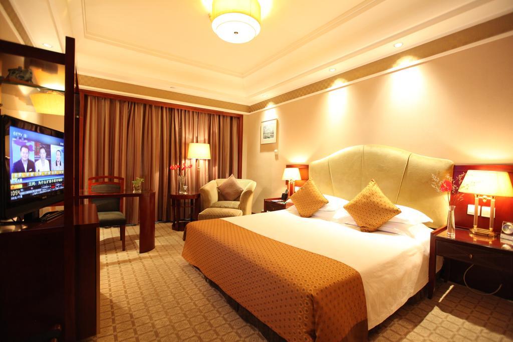 Shao Xing International Hotel Shaoxing Bilik gambar