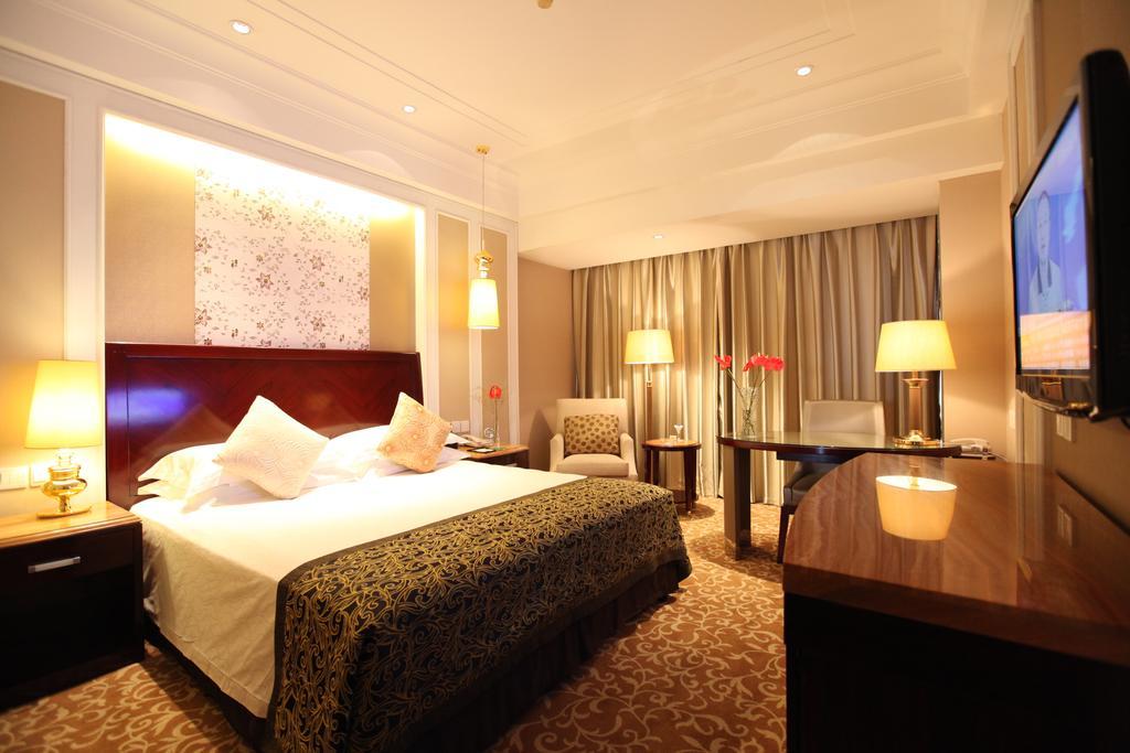 Shao Xing International Hotel Shaoxing Bilik gambar
