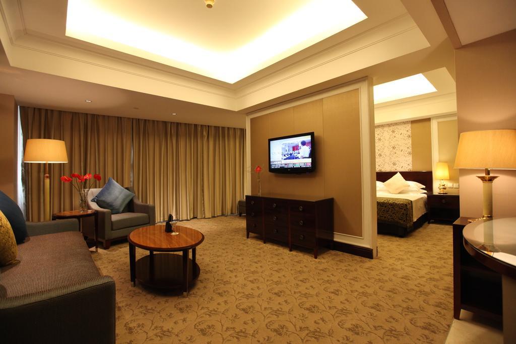 Shao Xing International Hotel Shaoxing Bilik gambar