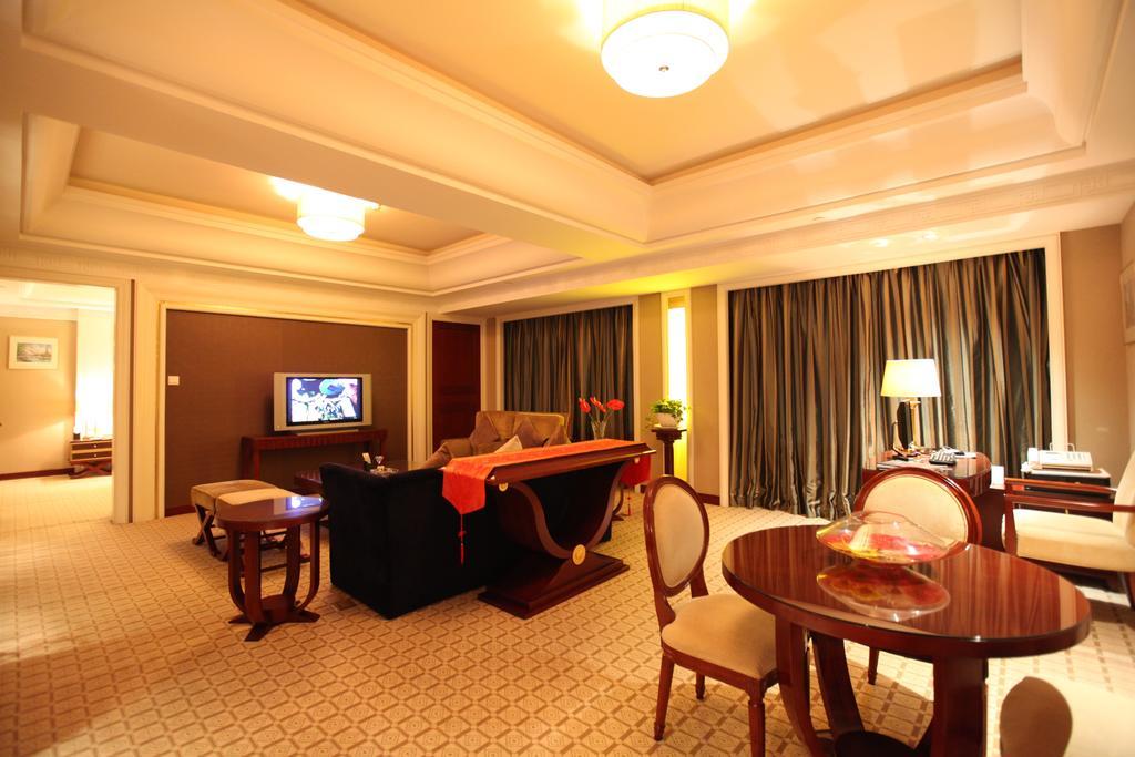 Shao Xing International Hotel Shaoxing Bilik gambar