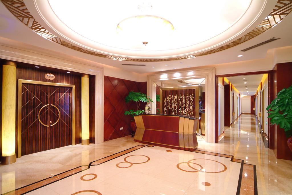 Shao Xing International Hotel Shaoxing Luaran gambar