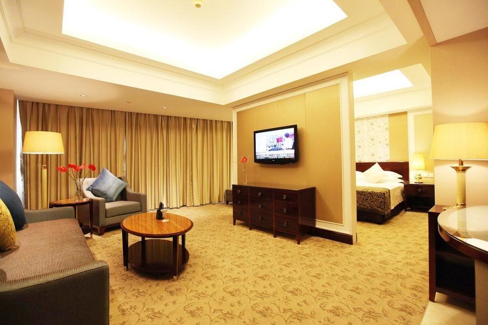 Shao Xing International Hotel Shaoxing Luaran gambar