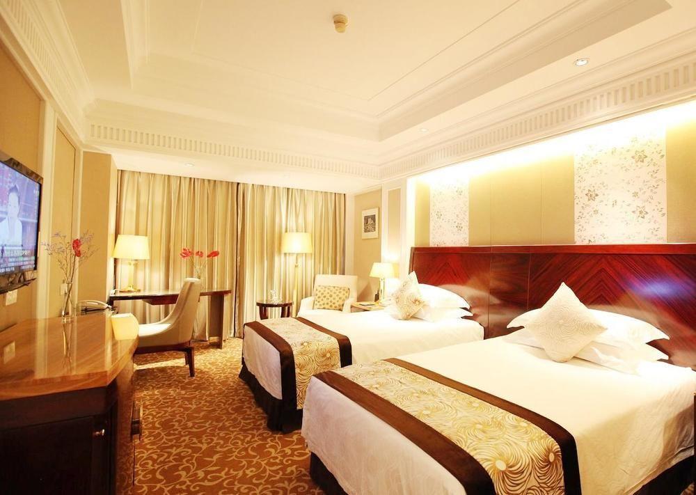Shao Xing International Hotel Shaoxing Luaran gambar