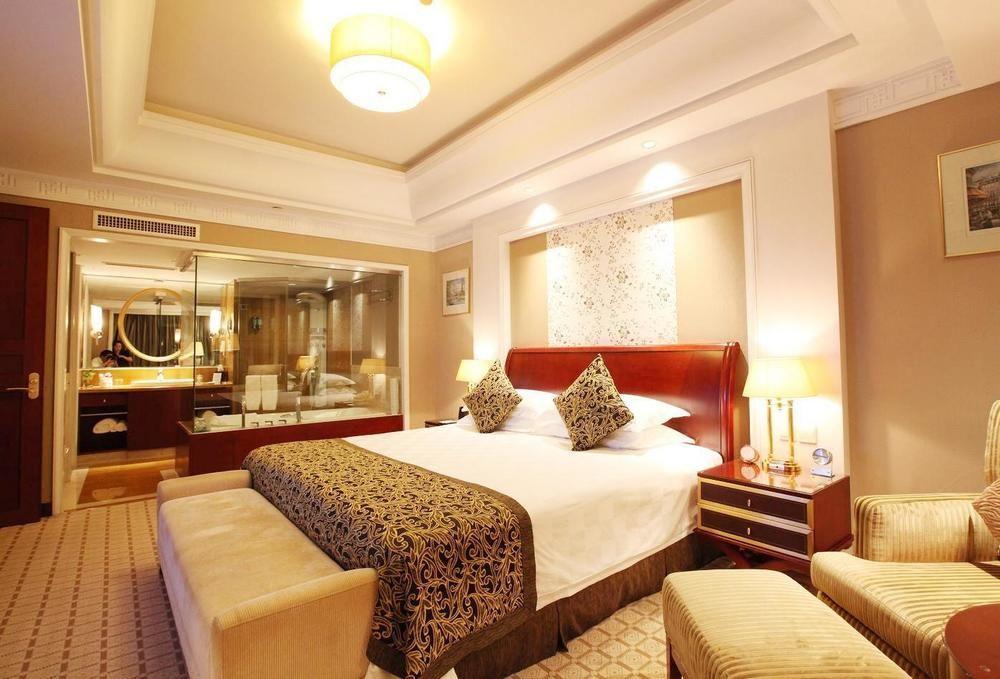 Shao Xing International Hotel Shaoxing Luaran gambar