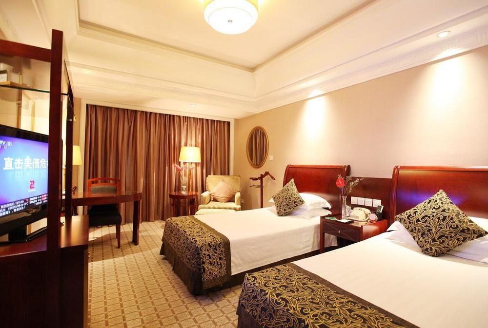 Shao Xing International Hotel Shaoxing Luaran gambar