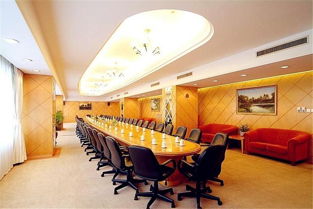 Shao Xing International Hotel Shaoxing Luaran gambar