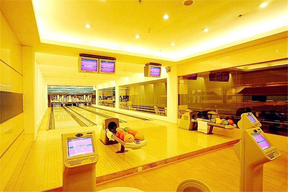 Shao Xing International Hotel Shaoxing Kemudahan gambar
