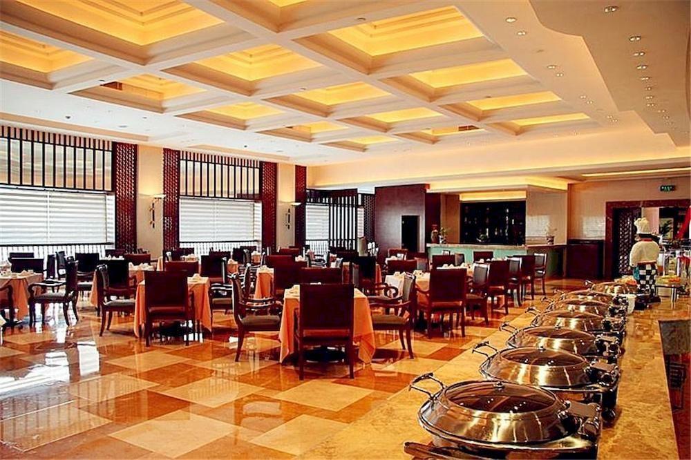 Shao Xing International Hotel Shaoxing Luaran gambar
