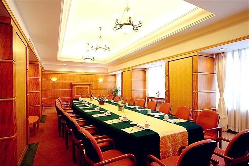 Shao Xing International Hotel Shaoxing Luaran gambar
