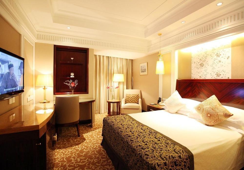 Shao Xing International Hotel Shaoxing Luaran gambar