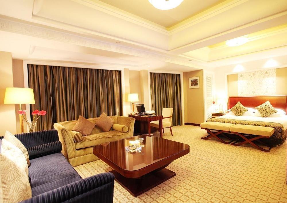 Shao Xing International Hotel Shaoxing Luaran gambar