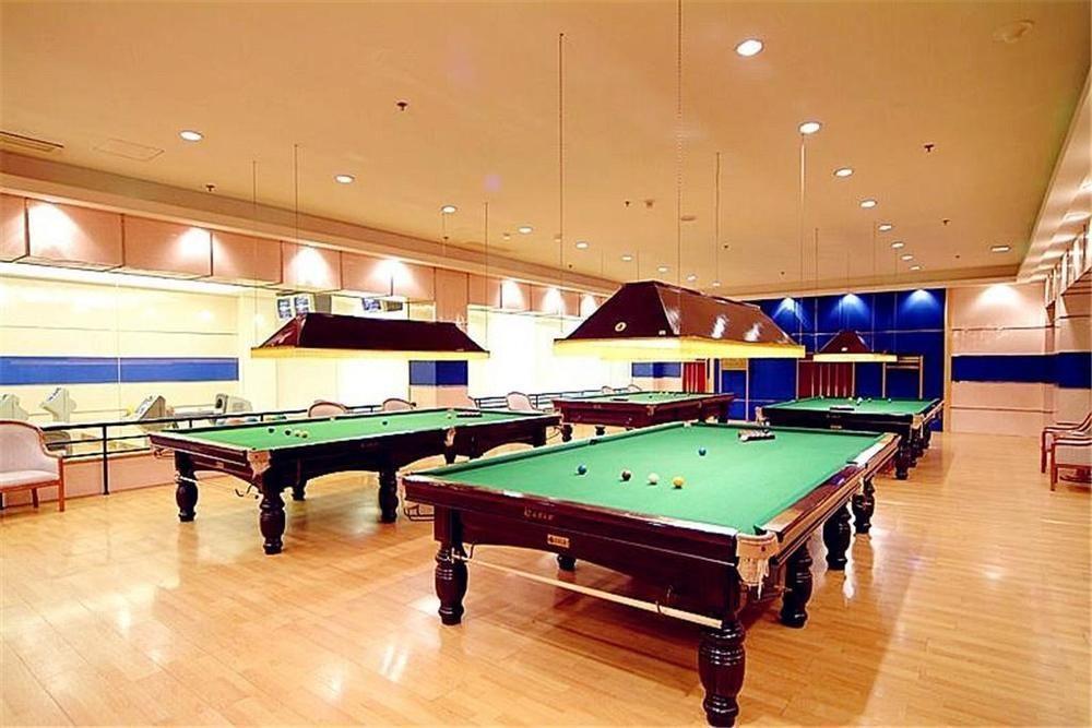 Shao Xing International Hotel Shaoxing Luaran gambar