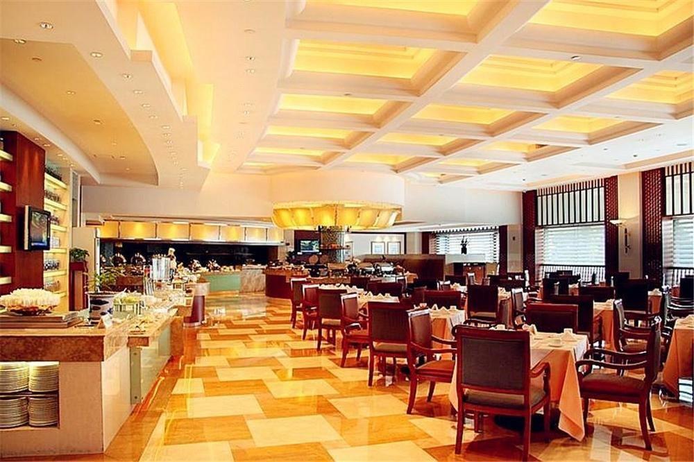 Shao Xing International Hotel Shaoxing Luaran gambar