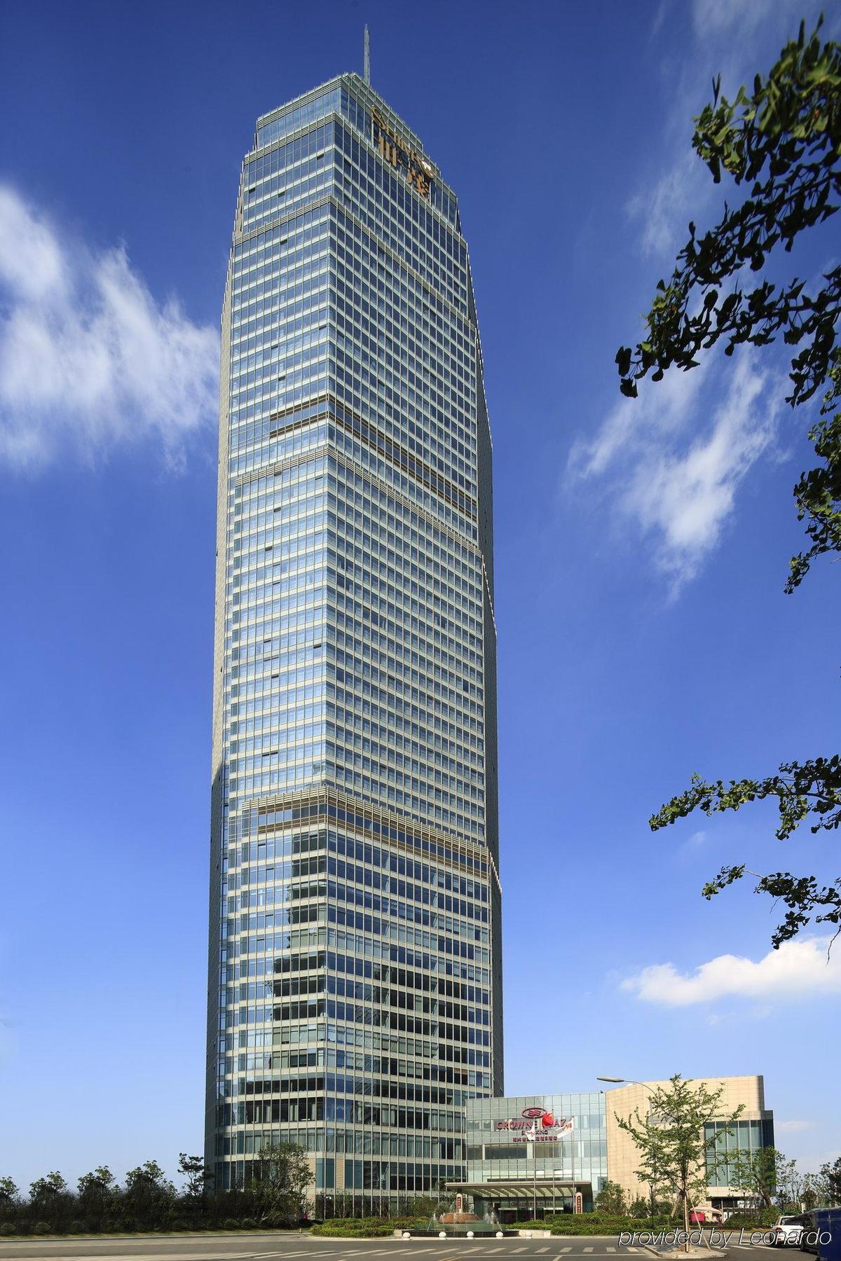 Shao Xing International Hotel Shaoxing Luaran gambar