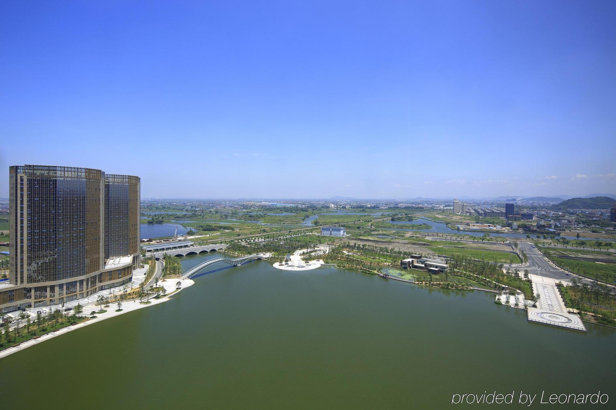 Shao Xing International Hotel Shaoxing Luaran gambar