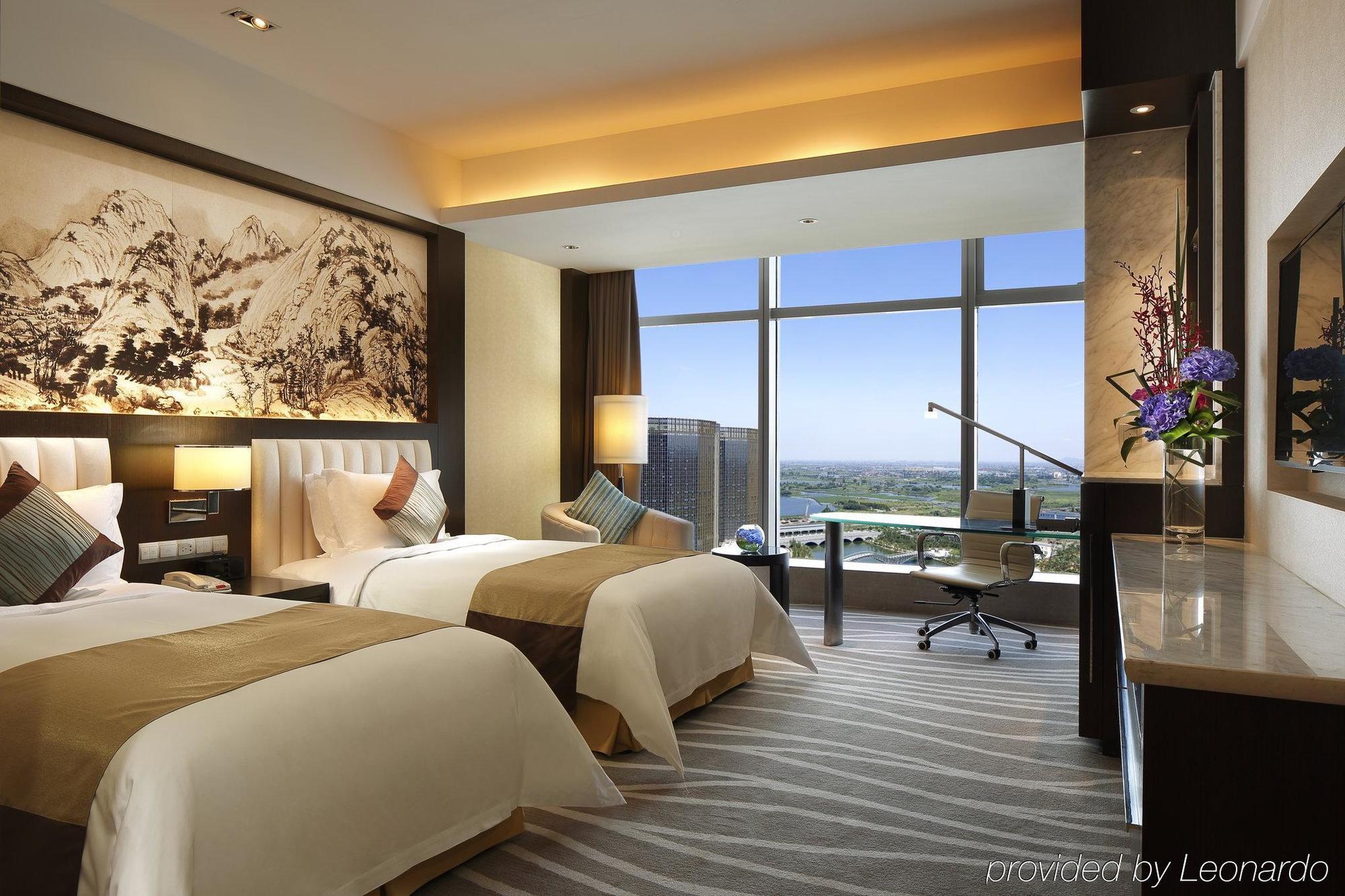 Shao Xing International Hotel Shaoxing Luaran gambar