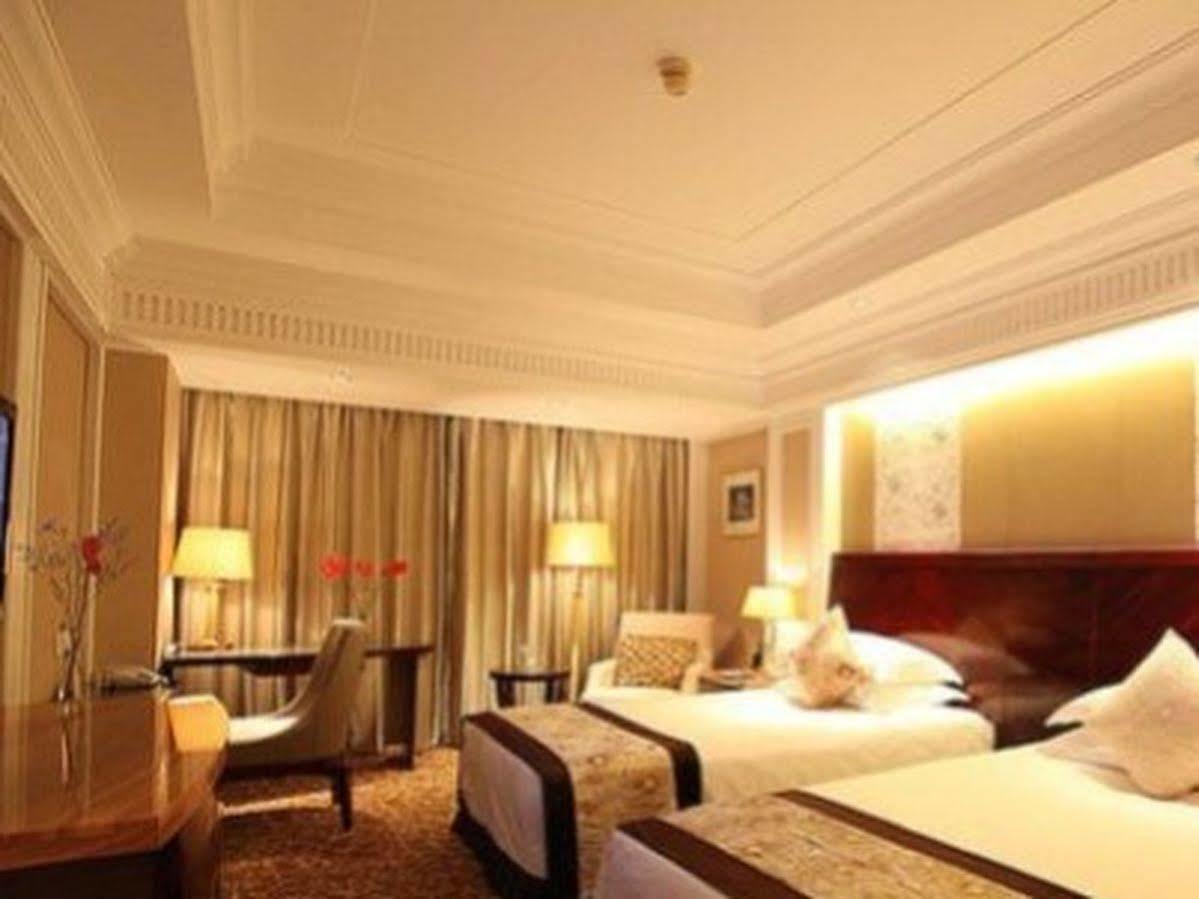 Shao Xing International Hotel Shaoxing Luaran gambar